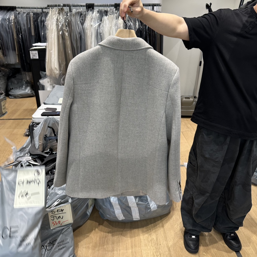 aube nunt東大門直郵女士新品真品休閑時尚推薦西裝西服aube nunt西裝/西服