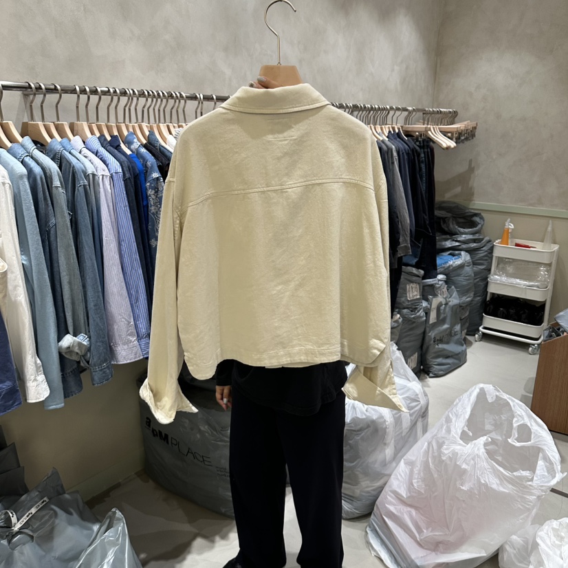 DELI JENNY東大門實拍女士新款熱賣時尚推薦休閑人氣夾克DELI JENNY夾克