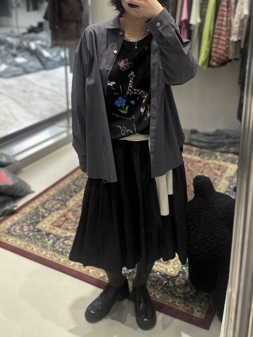 ARCHIVE-P韓國代購女士新品時尚真品休閑熱賣長袖T恤羅紋ARCHIVE-P長袖T恤