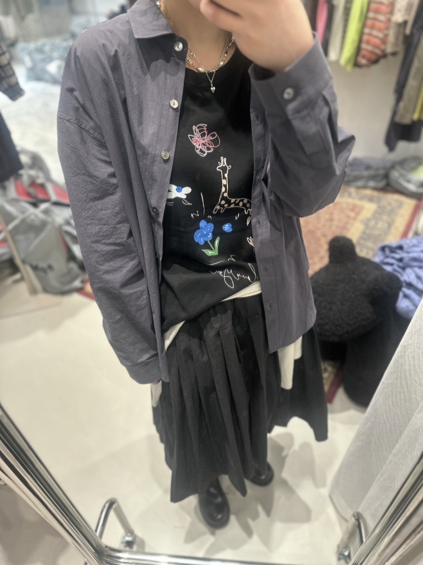 ARCHIVE-P韓國代購女士新品時尚真品休閑熱賣長袖T恤羅紋ARCHIVE-P長袖T恤