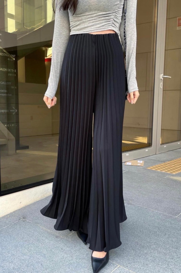ENCHO東大門直郵女士新款推薦時尚人氣休閑熱賣真品休閑褲ENCHO休閑褲圖色3