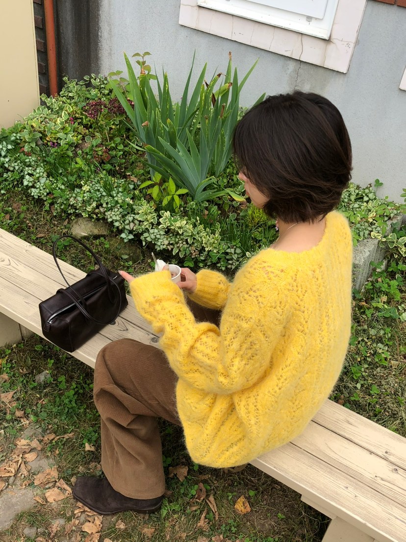 ERUME東大門代購女裝新款真品人氣推薦休閑熱賣時尚開衫羊駝ERUME開衫