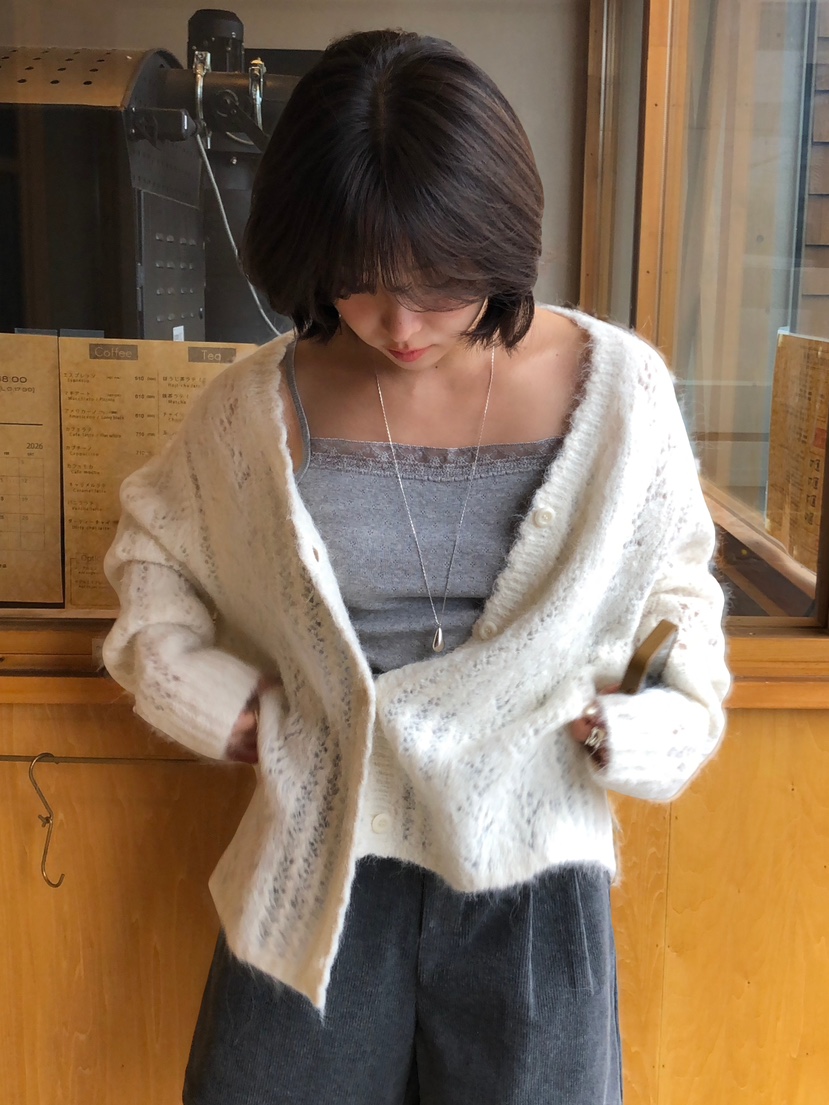 ERUME東大門代購女裝新款真品人氣推薦休閑熱賣時尚開衫羊駝ERUME開衫