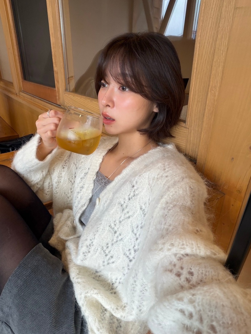 ERUME東大門代購女裝新款真品人氣推薦休閑熱賣時尚開衫羊駝ERUME開衫