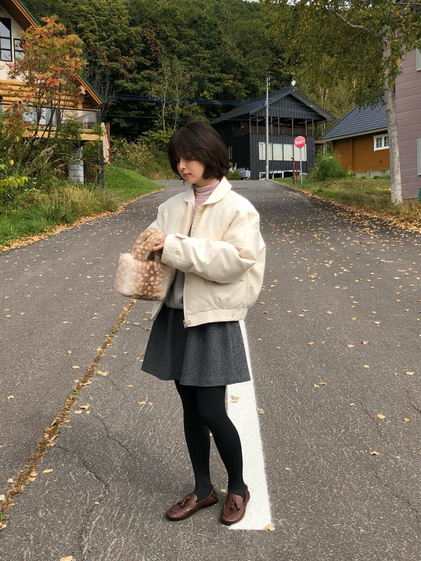 ERUME韓國代購女士新品人氣真品休閑時尚推薦熱賣夾克ERUME夾克