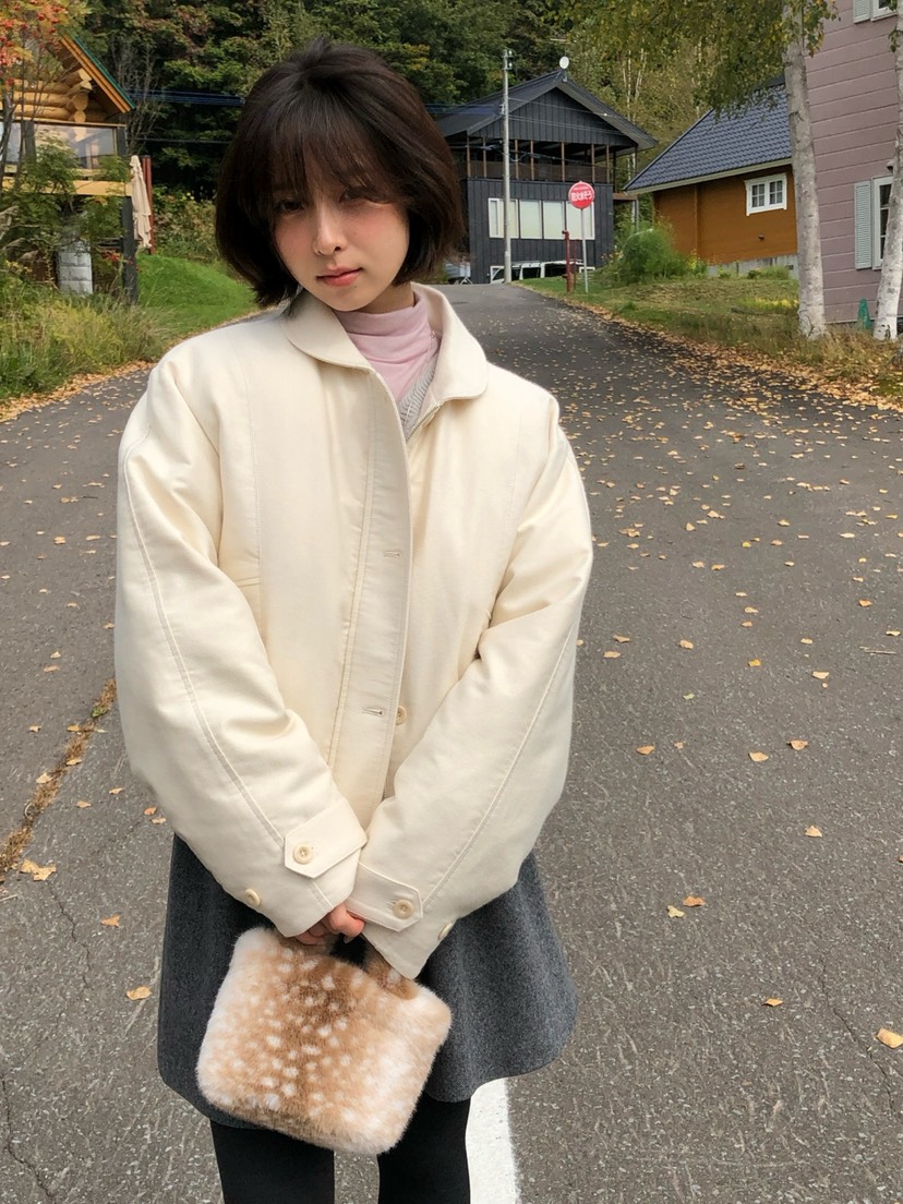 ERUME韓國代購女士新品人氣真品休閑時尚推薦熱賣夾克ERUME夾克