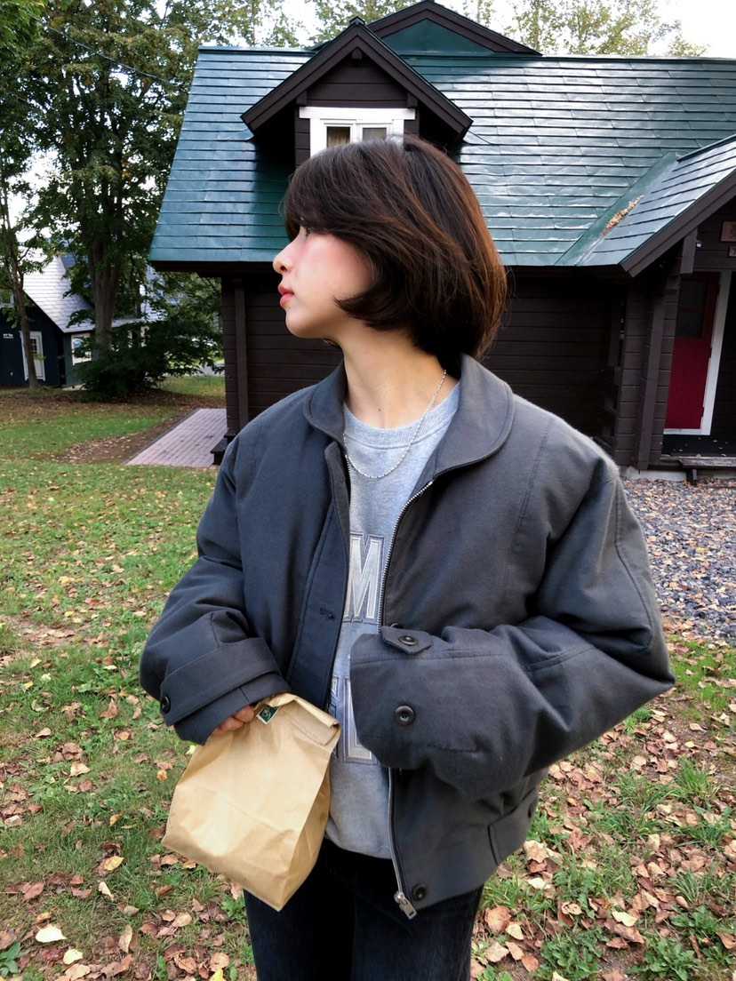 ERUME韓國代購女士新品人氣真品休閑時尚推薦熱賣夾克ERUME夾克