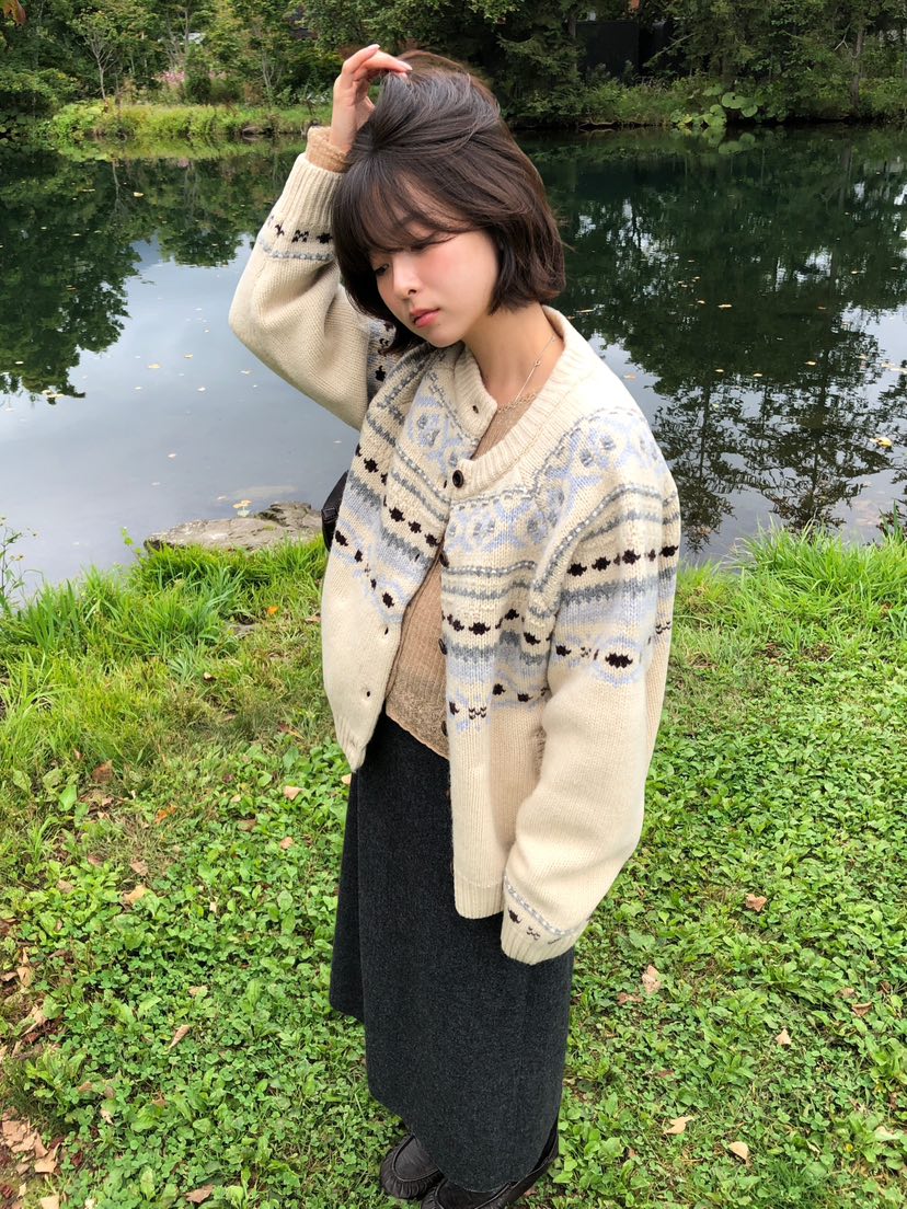 ERUME韓國直郵女裝新款時尚人氣推薦真品休閑熱賣開衫ERUME開衫