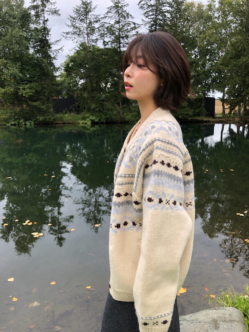 ERUME韓國直郵女裝新款時尚人氣推薦真品休閑熱賣開衫ERUME開衫