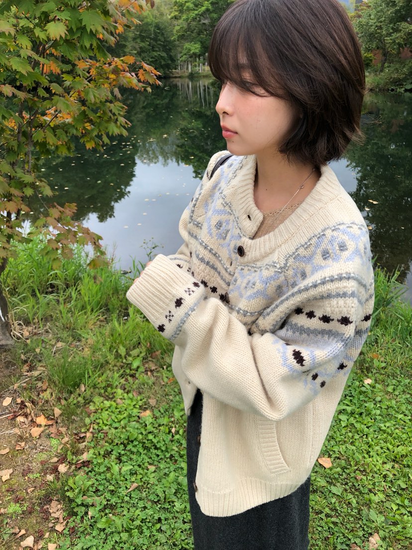 ERUME韓國直郵女裝新款時尚人氣推薦真品休閑熱賣開衫ERUME開衫