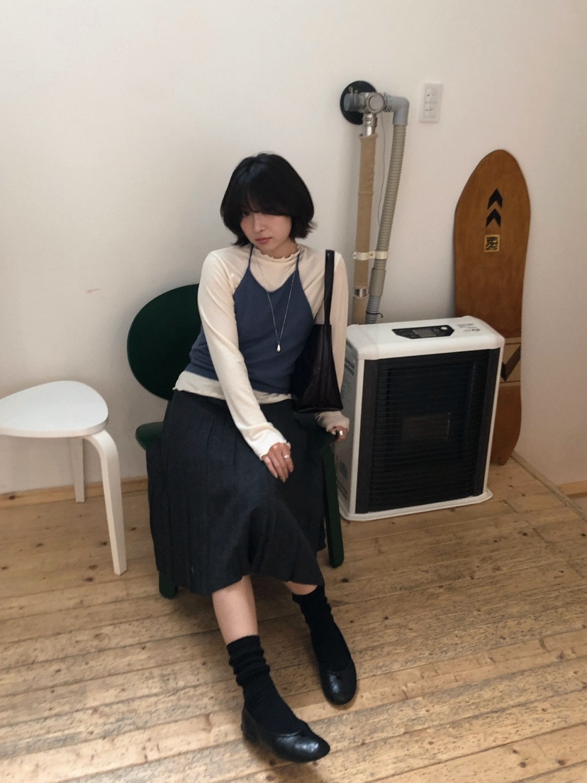 ERUME東大門直郵女裝新品熱賣推薦時尚真品休閑人氣長袖T恤ERUME長袖T恤