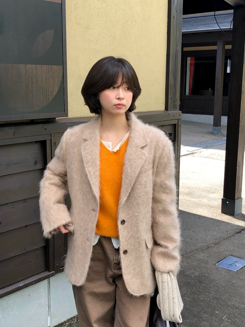ERUME東大門直郵女裝新品真品休閑推薦時尚熱賣人氣夾克ERUME夾克