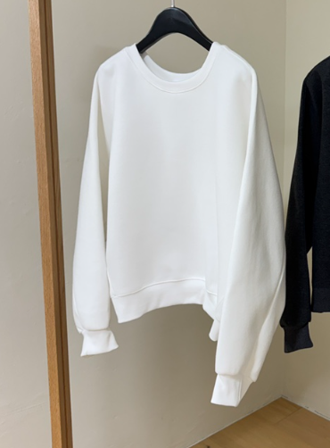BLACK PIG/BERTO韓國直郵女士新品熱賣時尚人氣真品衛衣絨BLACK PIG/BERTO衛衣圖色1