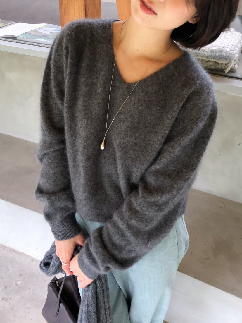 ERUME韓國代購女士新品熱賣推薦時尚真品休閑人氣針織衫ERUME針織衫