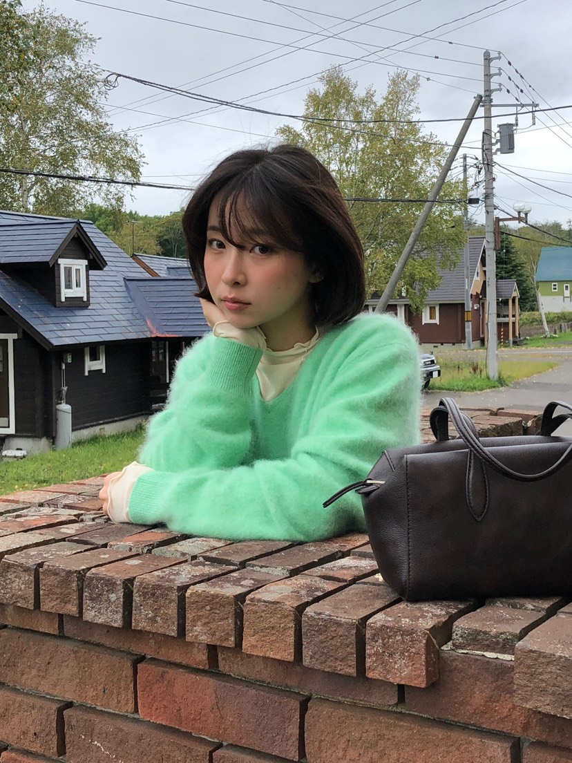 ERUME韓國代購女士新品熱賣推薦時尚真品休閑人氣針織衫ERUME針織衫