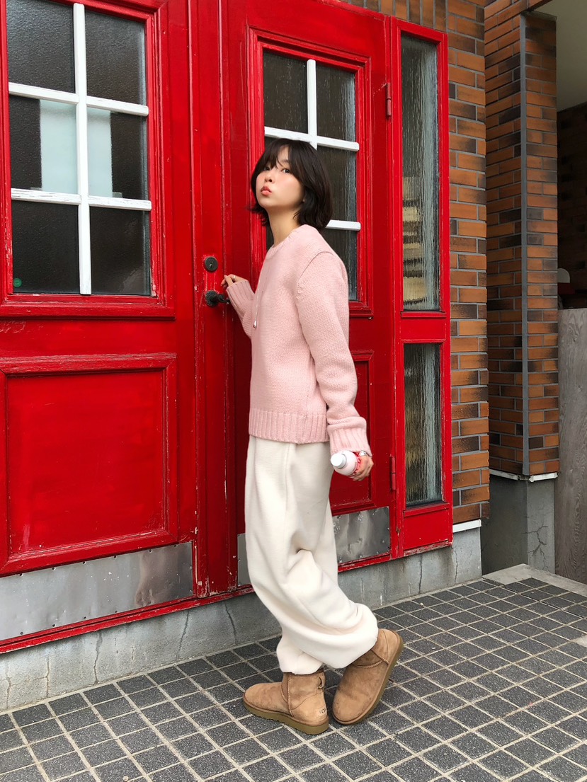 ERUME韓國代購女裝新品真品休閑推薦時尚熱賣人氣毛衣ERUME毛衣