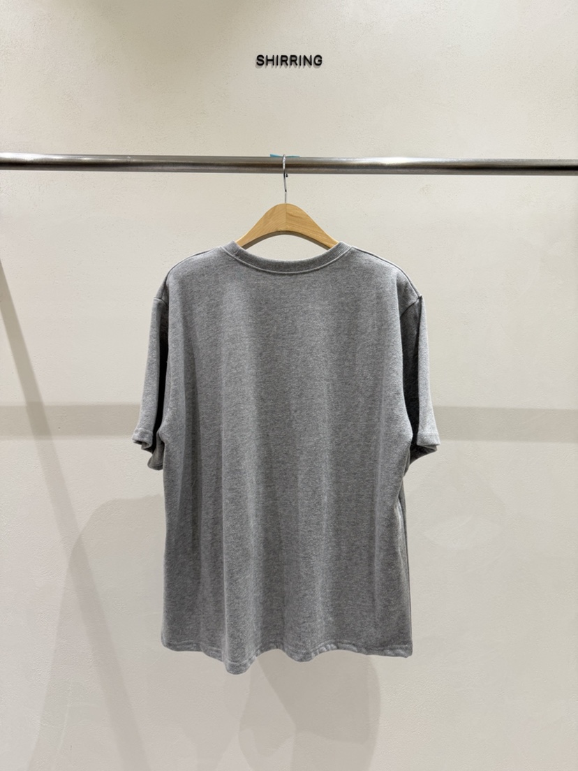 SHIRRING東大門代購女裝新品時尚推薦人氣真品休閑熱賣T恤SHIRRINGT恤