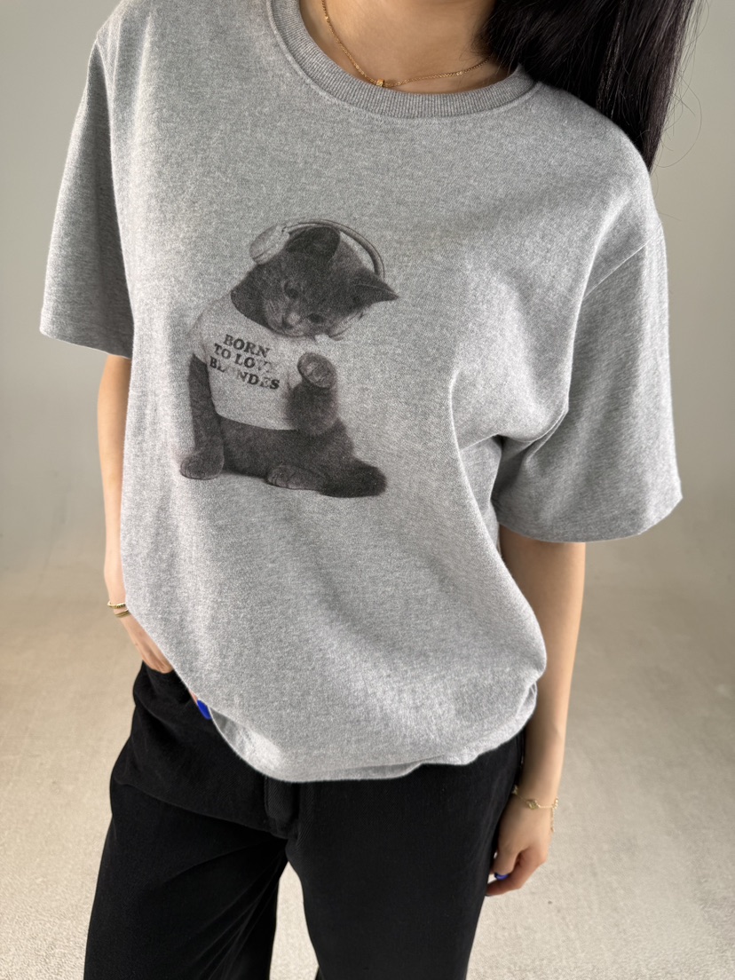SHIRRING東大門代購女裝新品時尚推薦人氣真品休閑熱賣T恤SHIRRINGT恤