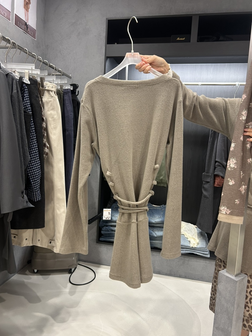 LIMERENCE韓國直郵女裝新款人氣時尚真品熱賣推薦連衣裙OPSLIMERENCE連衣裙