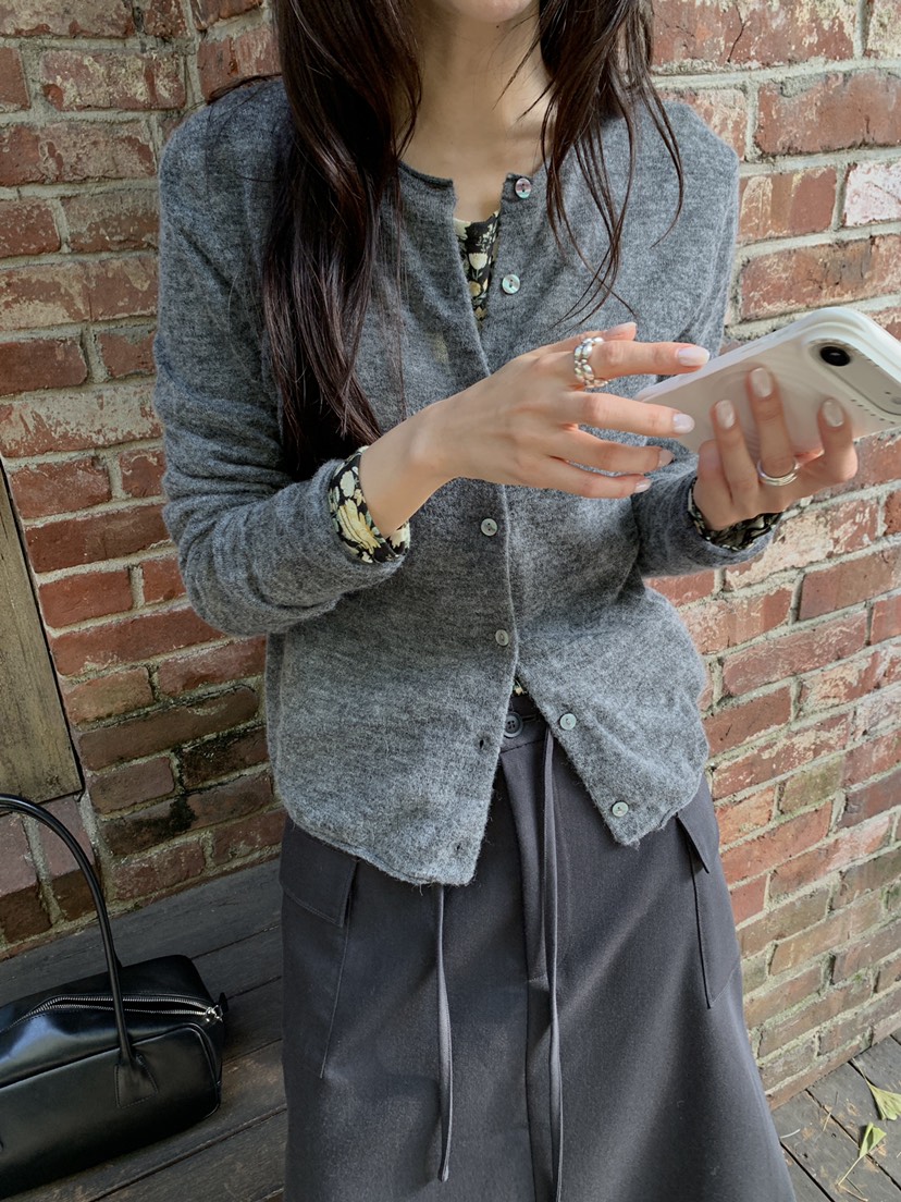 TIMING東大門實拍女裝新款時尚真品熱賣推薦人氣休閑針織衫TIMING針織衫