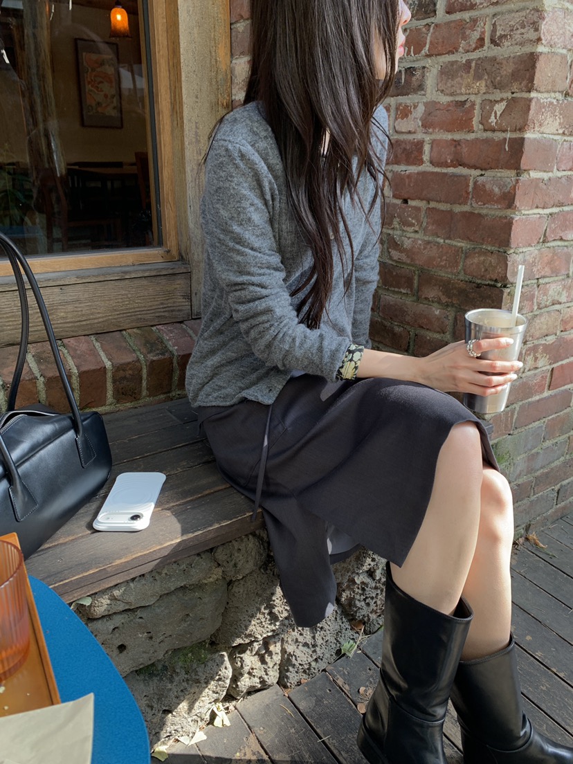 TIMING東大門實拍女裝新款時尚真品熱賣推薦人氣休閑針織衫TIMING針織衫