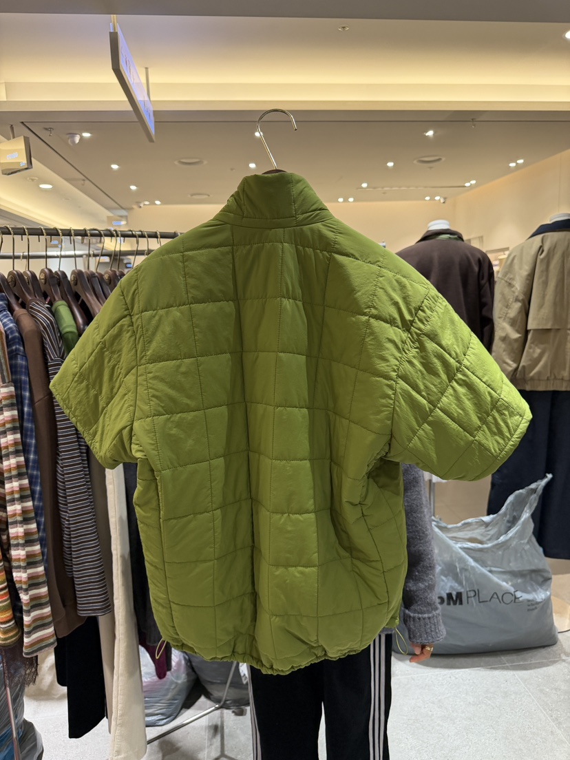 CAMEL-P韓國代購女士新款真品短款棉服加厚Came_l 家短款棉服
