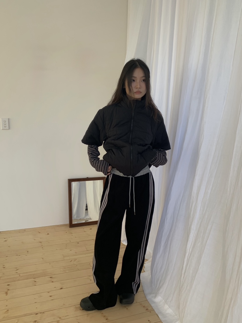 CAMEL-P韓國代購女士新款真品短款棉服加厚Came_l 家短款棉服