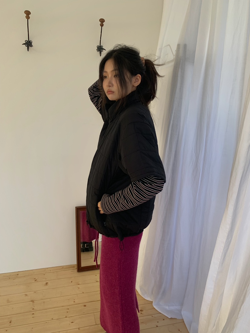 CAMEL-P韓國代購女士新款真品短款棉服加厚Came_l 家短款棉服