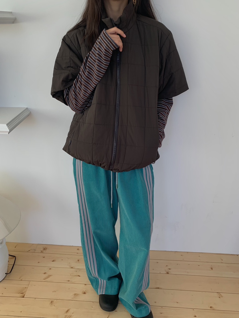 CAMEL-P韓國代購女士新款真品短款棉服加厚Came_l 家短款棉服