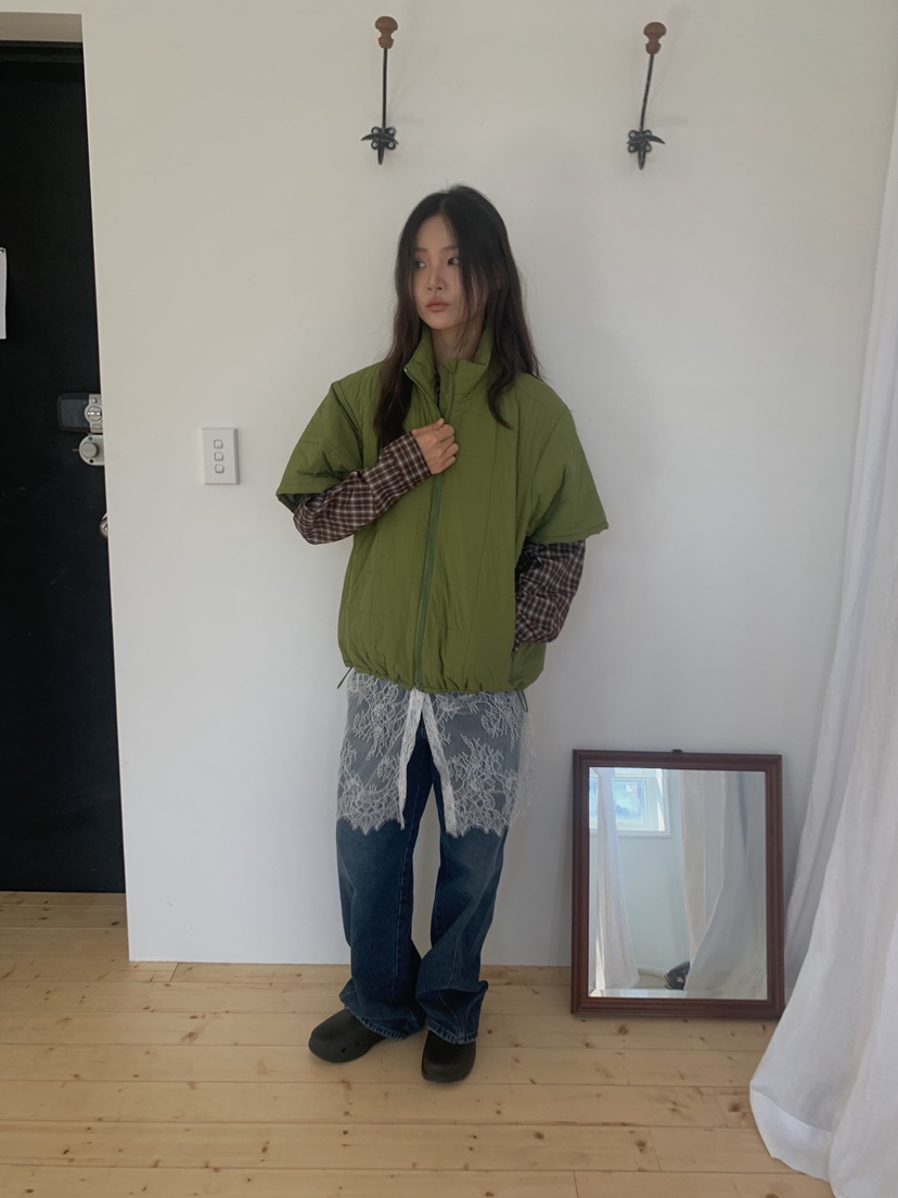 CAMEL-P韓國代購女士新款真品短款棉服加厚Came_l 家短款棉服