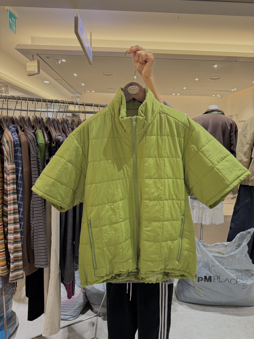CAMEL-P韓國代購女士新款真品短款棉服加厚Came_l 家短款棉服圖色1