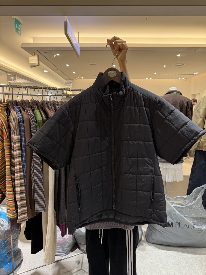 CAMEL-P韓國代購女士新款真品短款棉服加厚Came_l 家短款棉服圖色3