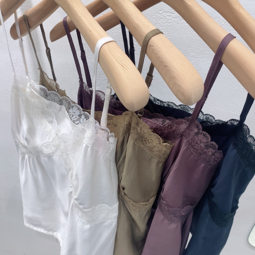 DARLUZ_MI東大門代購女裝新品熱賣時尚休閑真品吊帶背心蕾絲DARLUZ_MI吊帶/背心