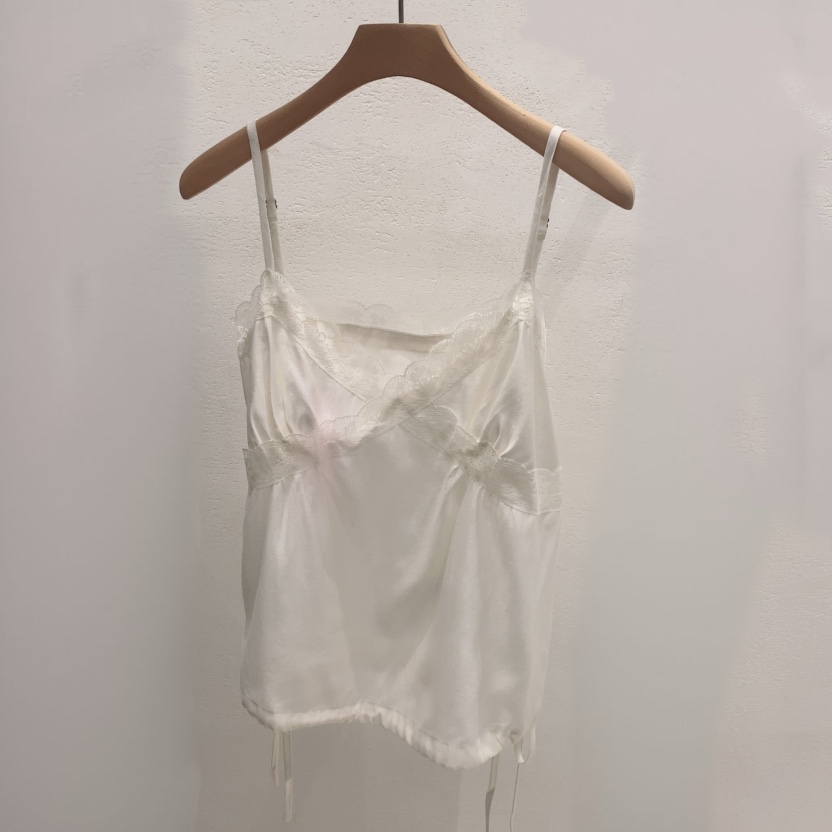 DARLUZ_MI東大門代購女裝新品熱賣時尚休閑真品吊帶背心蕾絲DARLUZ_MI吊帶/背心圖色1