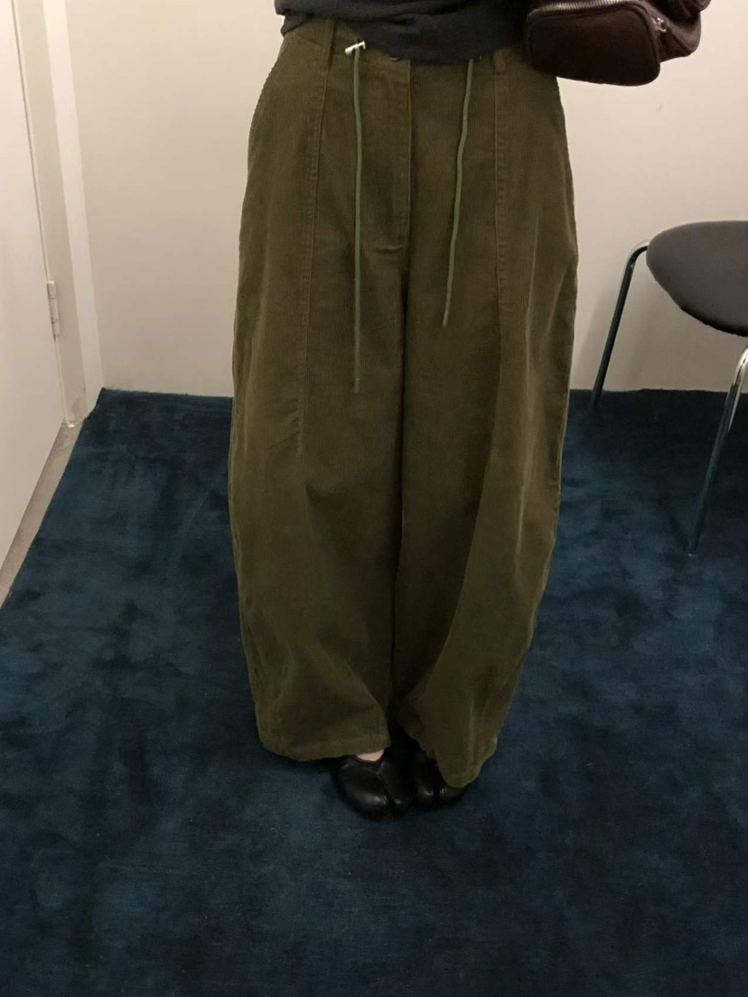 DARLUZ_MI韓國直郵女士新款人氣推薦時尚休閑熱賣真品休閑褲DARLUZ_MI休閑褲