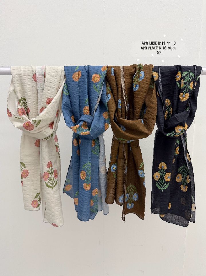 N3韓國代購女士新品時尚真品人氣休閑熱賣推薦圍巾披肩圍巾N3圍巾/披肩