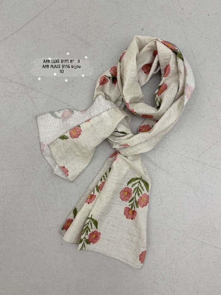N3韓國代購女士新品時尚真品人氣休閑熱賣推薦圍巾披肩圍巾N3圍巾/披肩圖色2