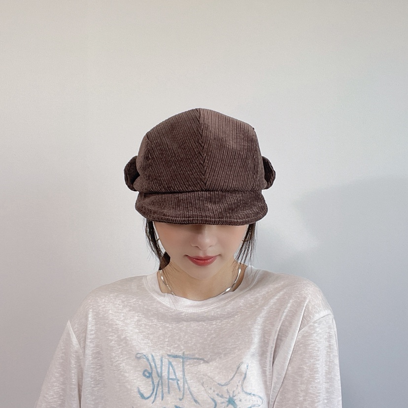 LOVELY HAT韓國直郵女裝新品熱賣休閑真品推薦時尚人氣帽子LOVELY HAT帽子