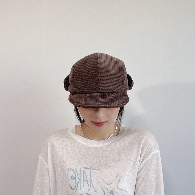 LOVELY HAT韓國直郵女裝新品熱賣休閑真品推薦時尚人氣帽子LOVELY HAT帽子