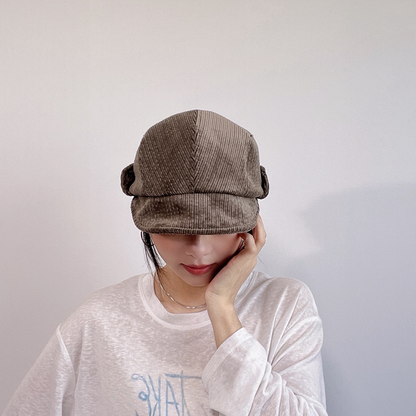 LOVELY HAT韓國直郵女裝新品熱賣休閑真品推薦時尚人氣帽子LOVELY HAT帽子