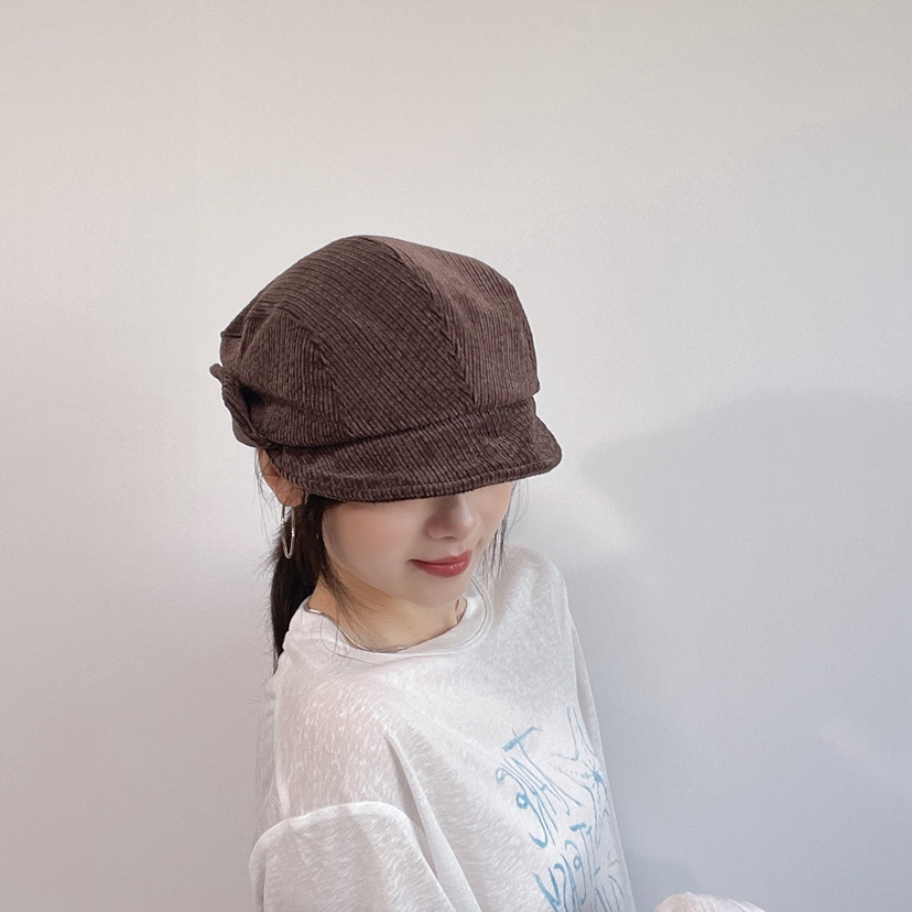 LOVELY HAT韓國直郵女裝新品熱賣休閑真品推薦時尚人氣帽子LOVELY HAT帽子圖色1