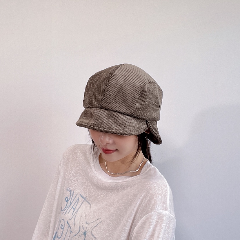 LOVELY HAT韓國直郵女裝新品熱賣休閑真品推薦時尚人氣帽子LOVELY HAT帽子圖色2