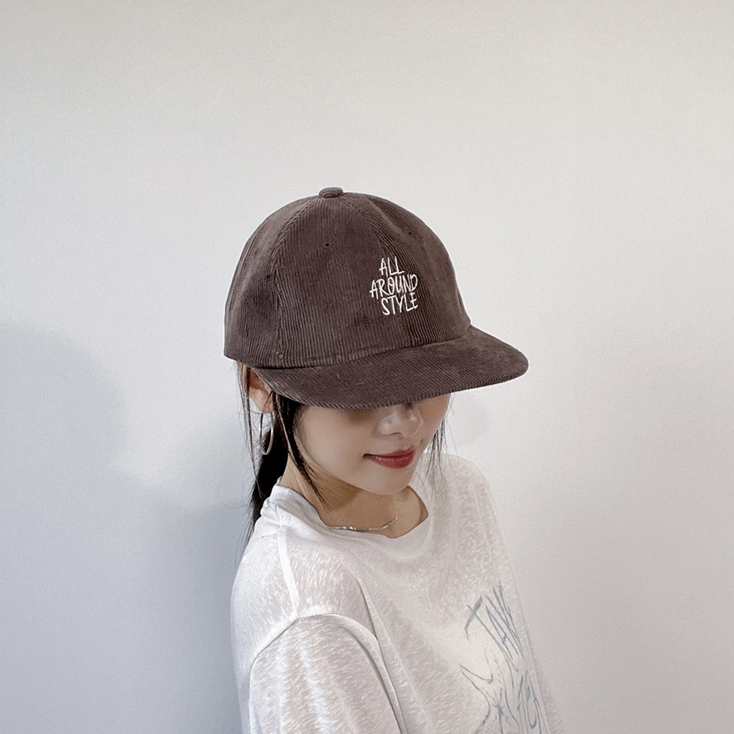 LOVELY HAT東大門實拍女裝新品人氣時尚熱賣推薦真品帽子LOVELY HAT帽子圖色1