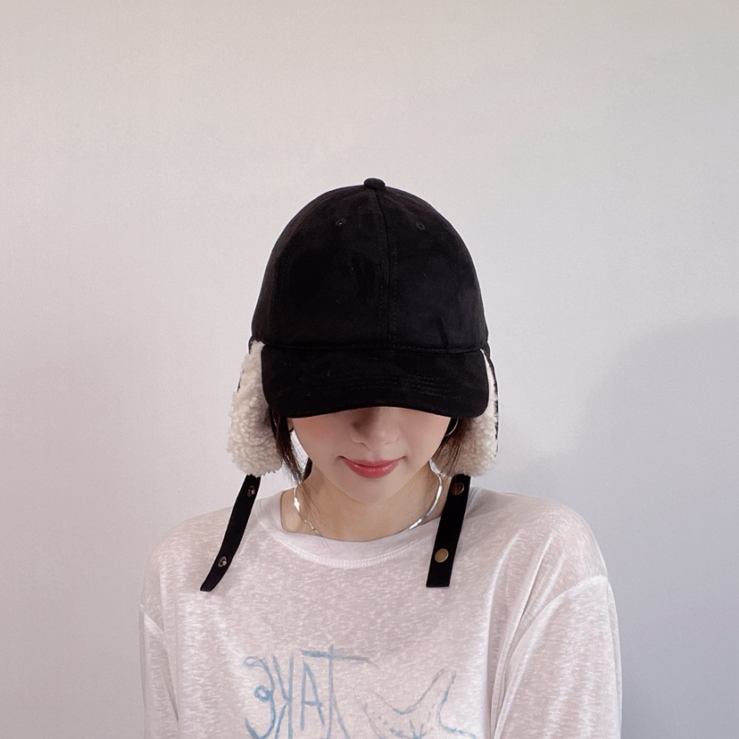 LOVELY HAT東大門實拍女士新品熱賣休閑人氣真品推薦帽子LOVELY HAT帽子