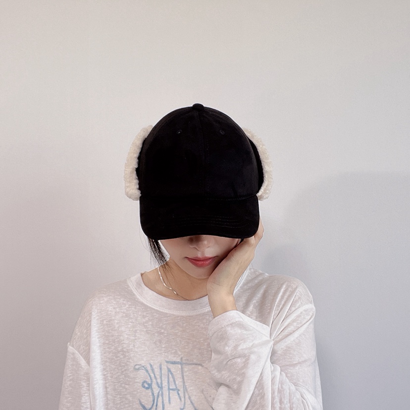 LOVELY HAT東大門實拍女士新品熱賣休閑人氣真品推薦帽子LOVELY HAT帽子