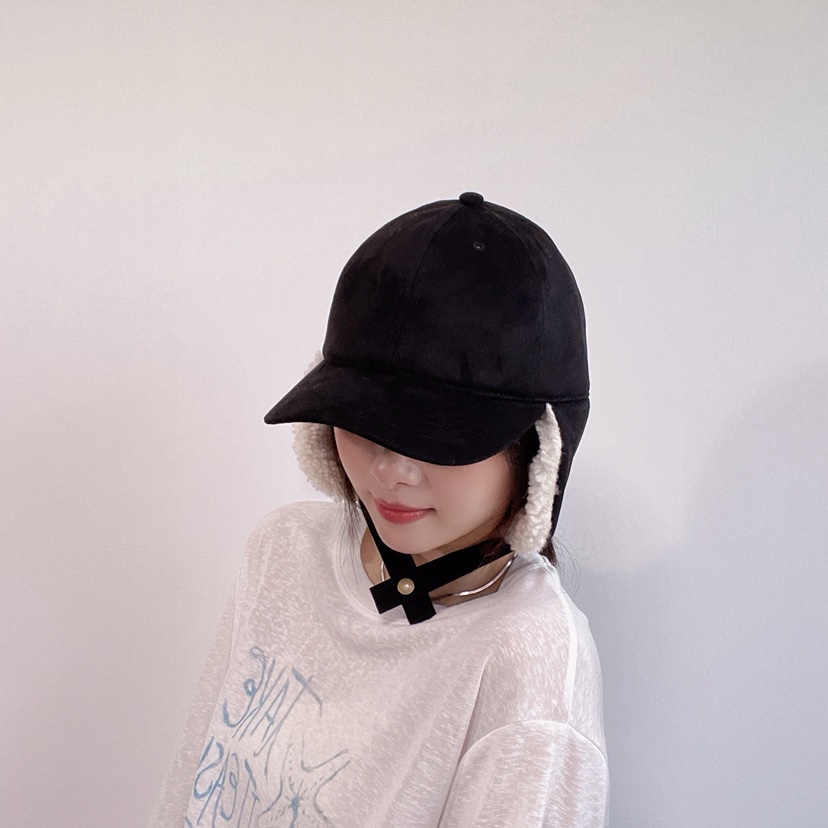 LOVELY HAT東大門實拍女士新品熱賣休閑人氣真品推薦帽子LOVELY HAT帽子圖色1