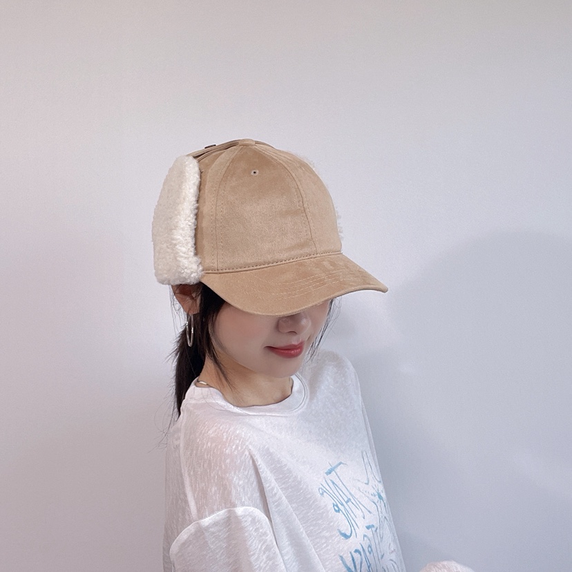 LOVELY HAT東大門實拍女士新品熱賣休閑人氣真品推薦帽子LOVELY HAT帽子圖色2