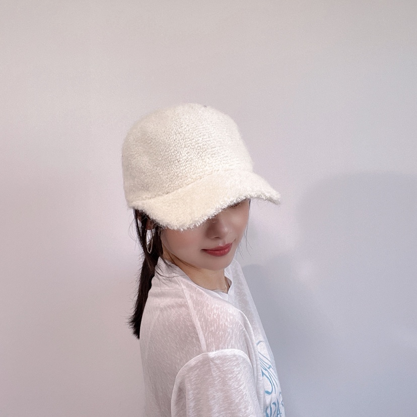 LOVELY HAT東大門實拍女裝新品真品熱賣休閑人氣推薦帽子LOVELY HAT帽子