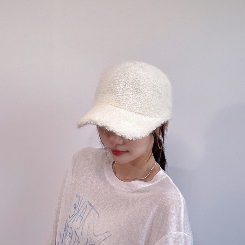 LOVELY HAT東大門實拍女裝新品真品熱賣休閑人氣推薦帽子LOVELY HAT帽子圖色1