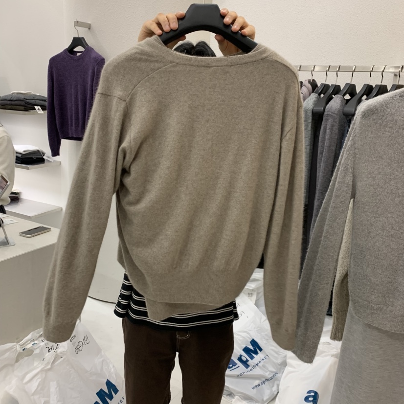 ETTER-B東大門直郵女裝新款熱賣推薦真品開衫不含內搭浣熊ETTER-B開衫